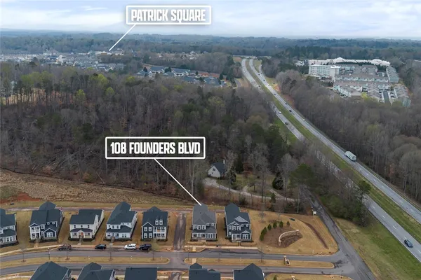$499,900 | 108 Founders Boulevard, Central, SC 29630