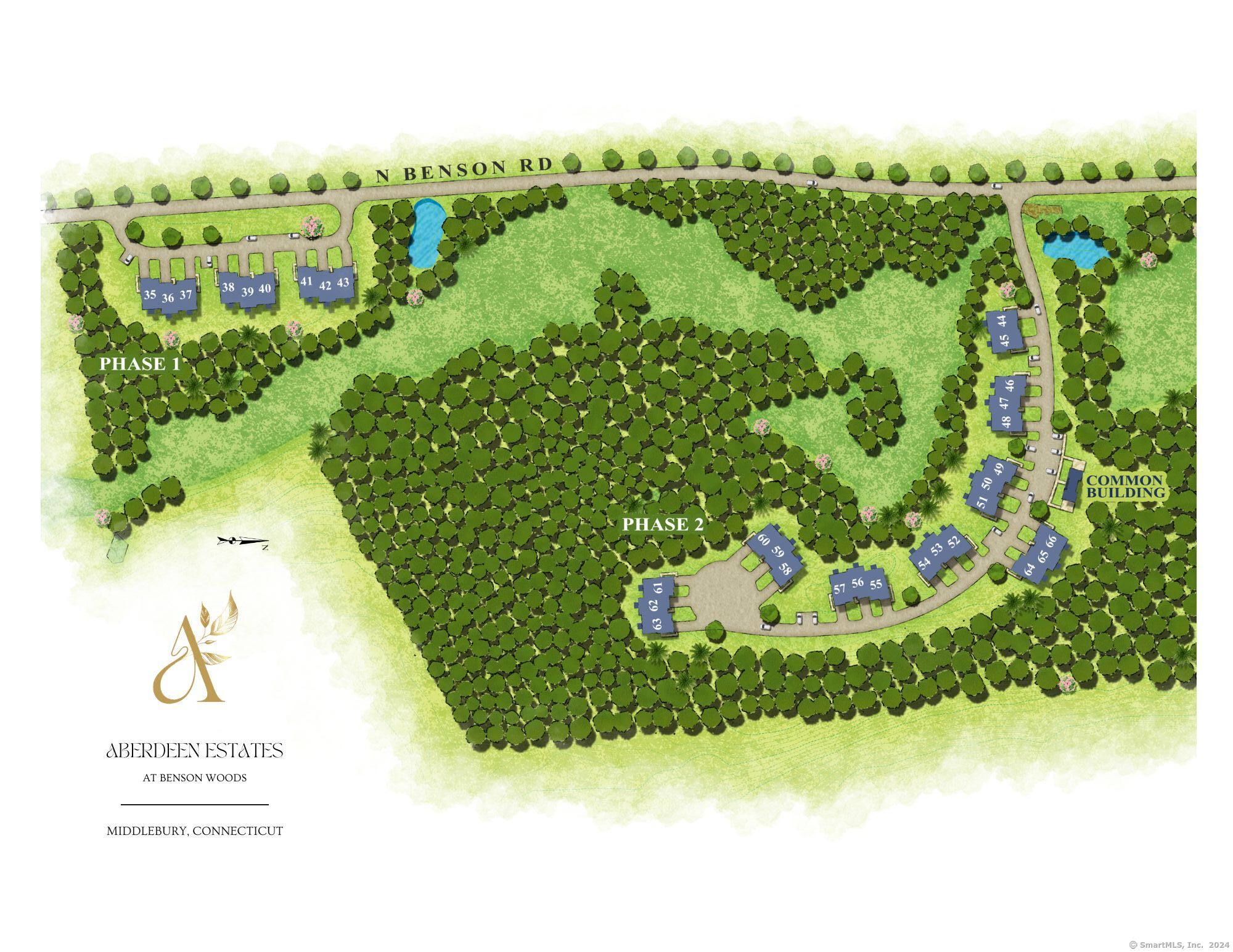 North Benson Road, Unit 47 Middlebury, CT 06762 - Photo 9 of 9