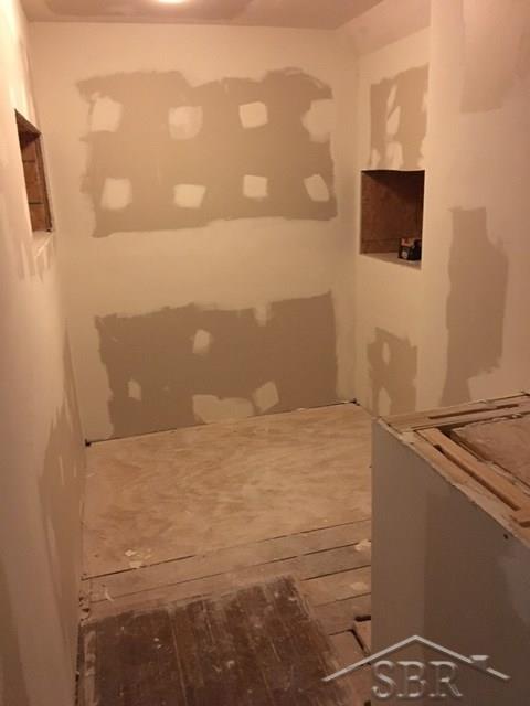 5465 Shattuck Road Saginaw, MI 48603 - Photo 15 of 18 Unfinished Walk in Closet