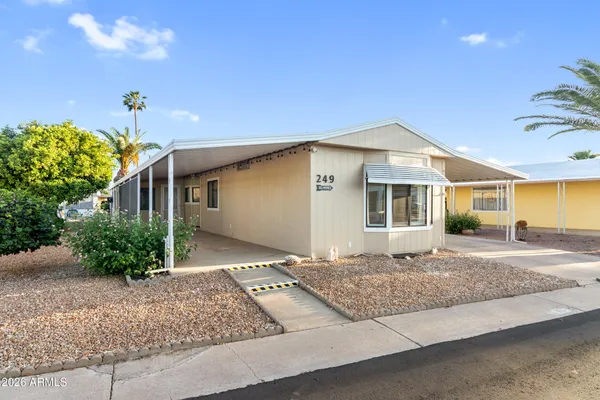 $38,500 | 8103 East Southern Avenue, Unit 249, Mesa, AZ 85209