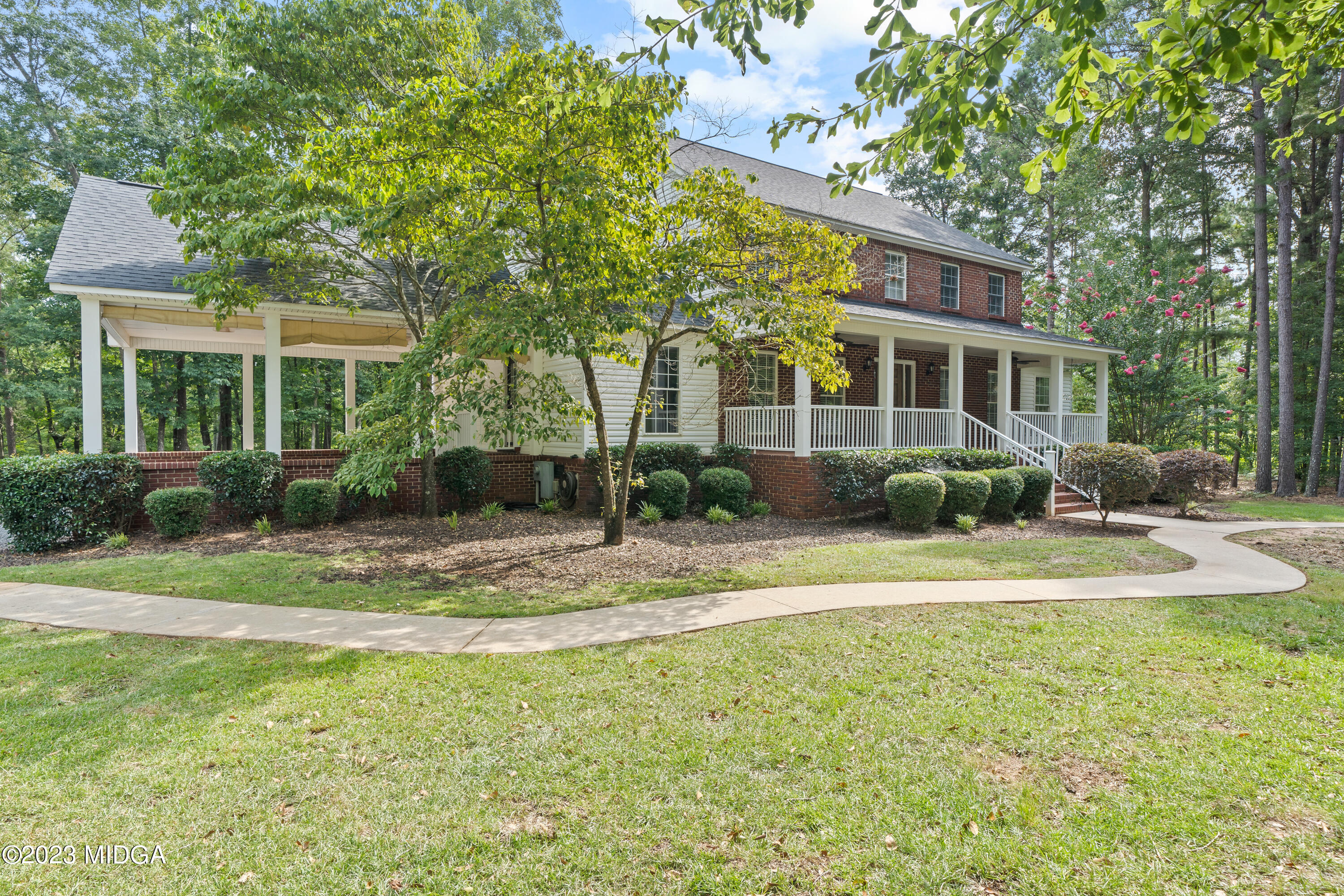 436 Hopewell Road Forsyth, GA 31029 - Photo 1 of 42 436 Hopewell Rd-08786