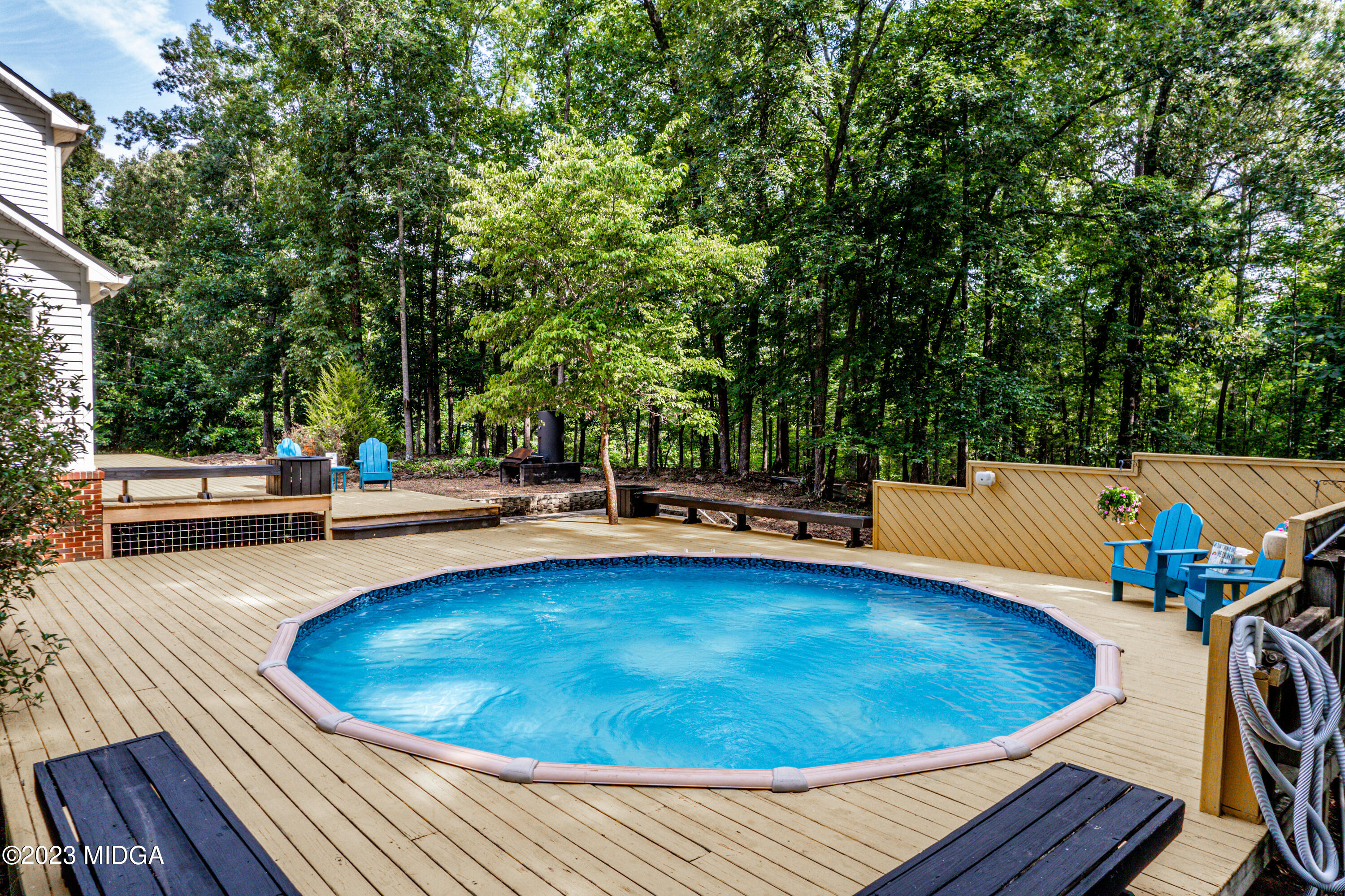 436 Hopewell Road Forsyth, GA 31029 - Photo 8 of 42 436 Hopewell Rd-0349
