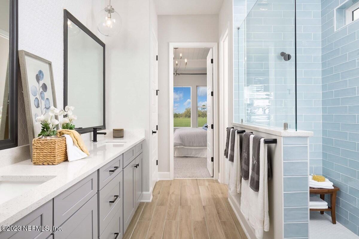 787 Navigators Road St. Johns, FL 32259 - Photo 8 of 9 Owner's Bath