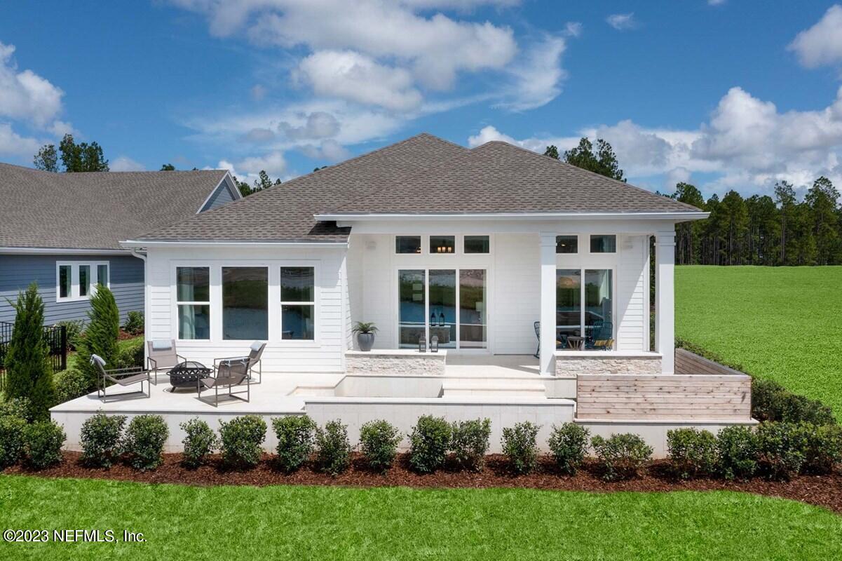 787 Navigators Road St. Johns, FL 32259 - Photo 9 of 9 Rear Exterior