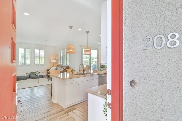 $2,095 | 11290 Hidden Peak Avenue, Unit 208, Las Vegas, NV 89135