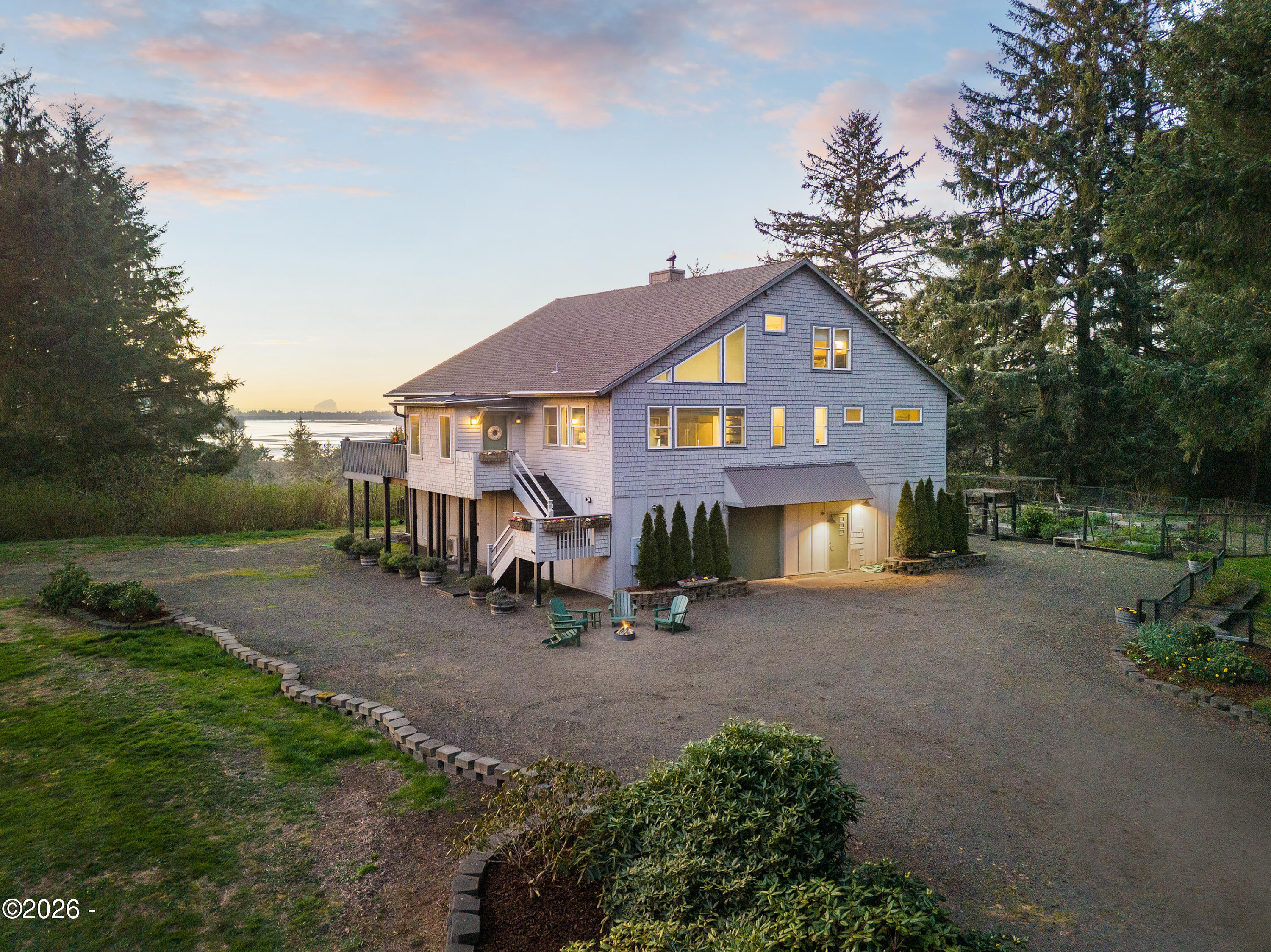 40195 Little Nestucca River Road Cloverdale, OR 97112 - Photo 1 of 80
