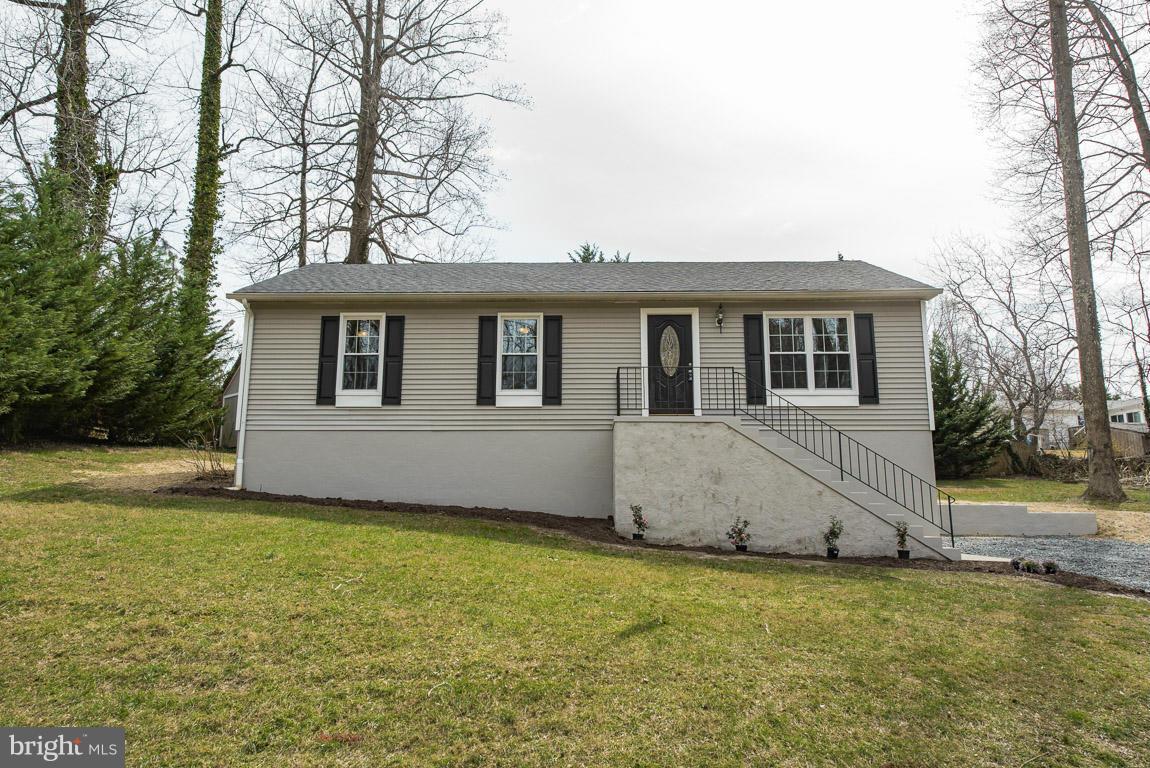 4315 Ridgeway Terrace Prince Frederick, MD 20678 - Photo 1 of 30 Exterior (Front)