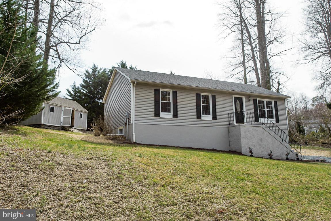 4315 Ridgeway Terrace Prince Frederick, MD 20678 - Photo 2 of 30 Exterior (Front)