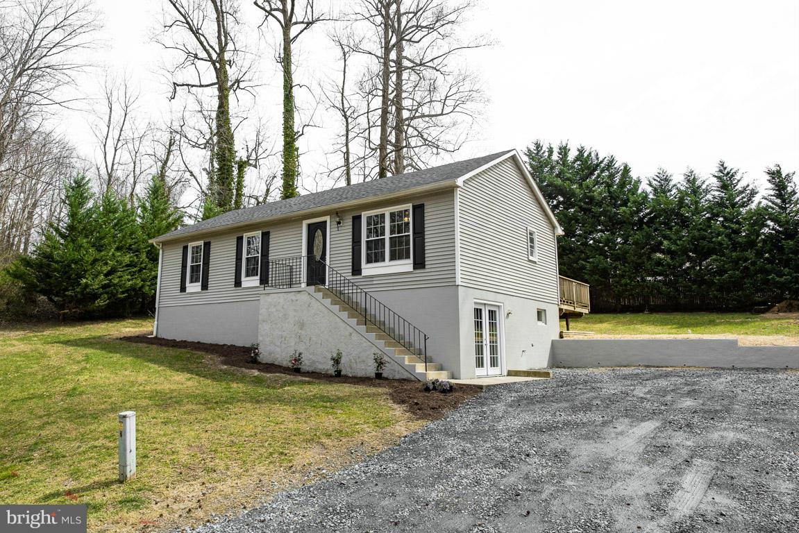 4315 Ridgeway Terrace Prince Frederick, MD 20678 - Photo 3 of 30 Exterior (Front)