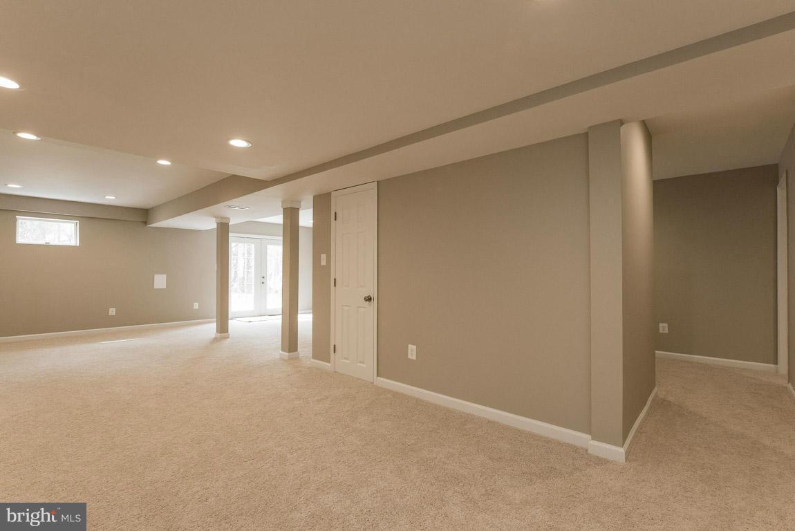 4315 Ridgeway Terrace Prince Frederick, MD 20678 - Photo 22 of 30 Basement