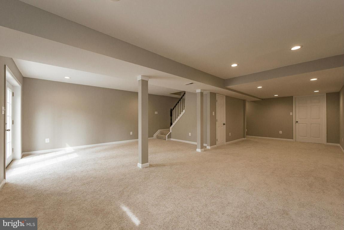 4315 Ridgeway Terrace Prince Frederick, MD 20678 - Photo 23 of 30 Basement