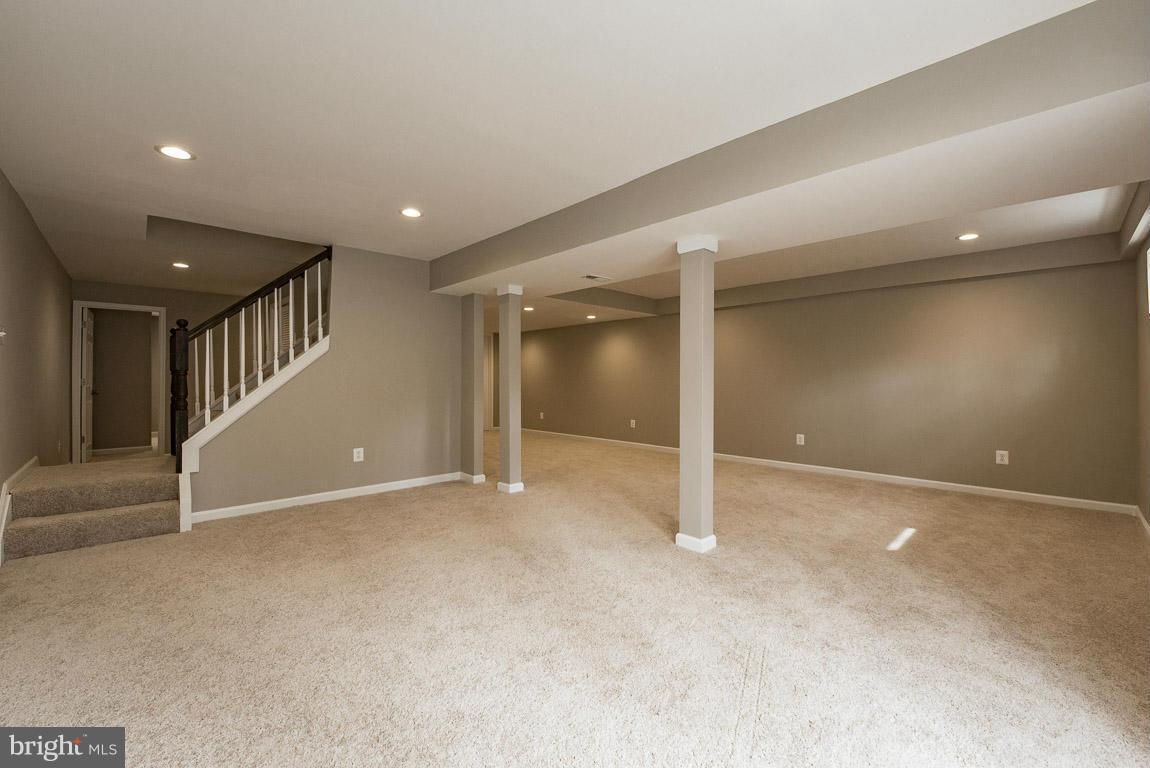 4315 Ridgeway Terrace Prince Frederick, MD 20678 - Photo 24 of 30 Basement