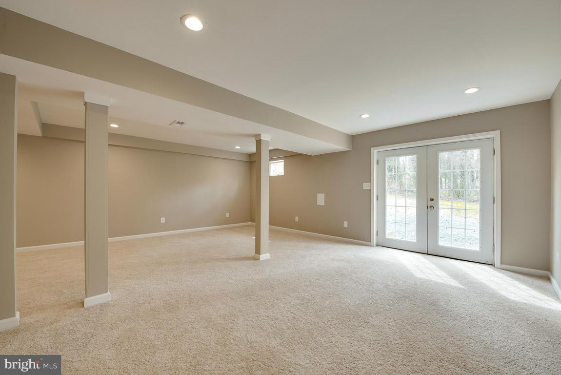 4315 Ridgeway Terrace Prince Frederick, MD 20678 - Photo 25 of 30 Basement