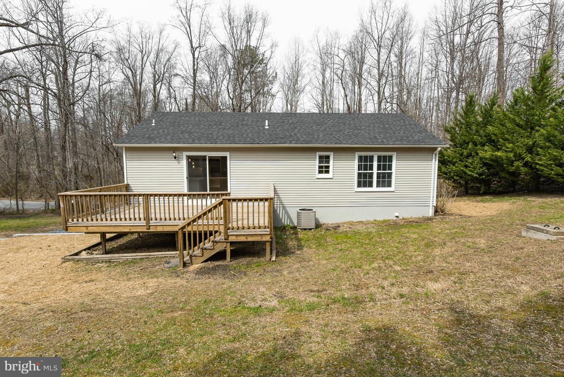 4315 Ridgeway Terrace Prince Frederick, MD 20678 - Photo 27 of 30 Exterior (Rear)