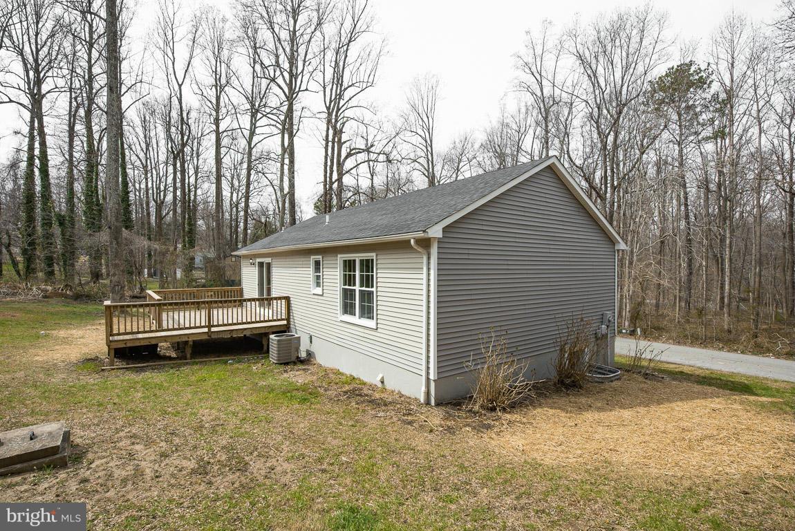 4315 Ridgeway Terrace Prince Frederick, MD 20678 - Photo 29 of 30 Exterior (Rear)