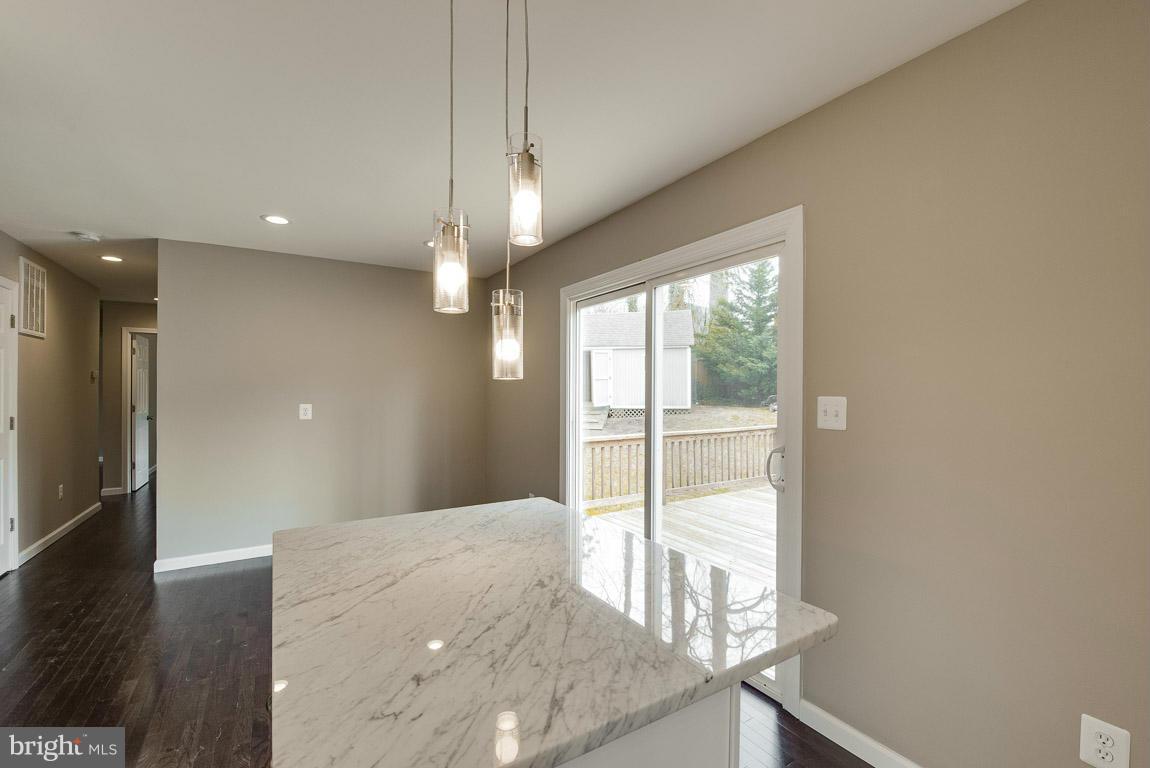 4315 Ridgeway Terrace Prince Frederick, MD 20678 - Photo 10 of 30 Kitchen