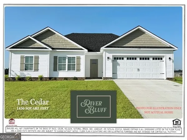 $304,900 | 676 Belfast Loop, Ellabell, GA 31308