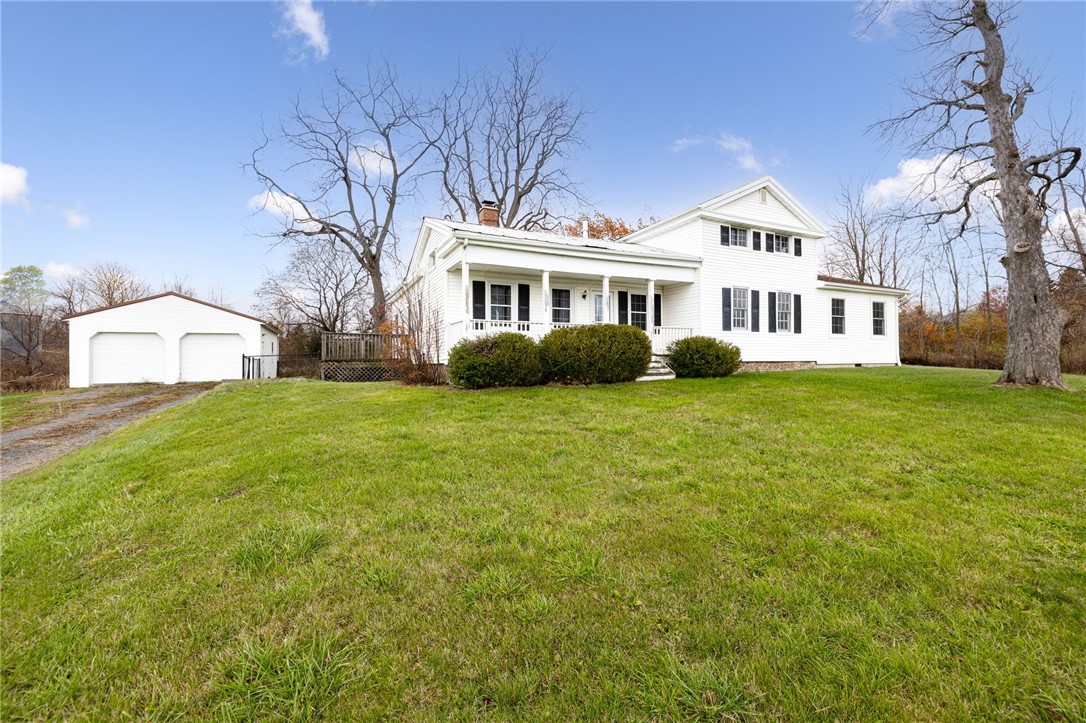 4095 Middle Road Gorham, NY 14424 - Photo 2 of 35