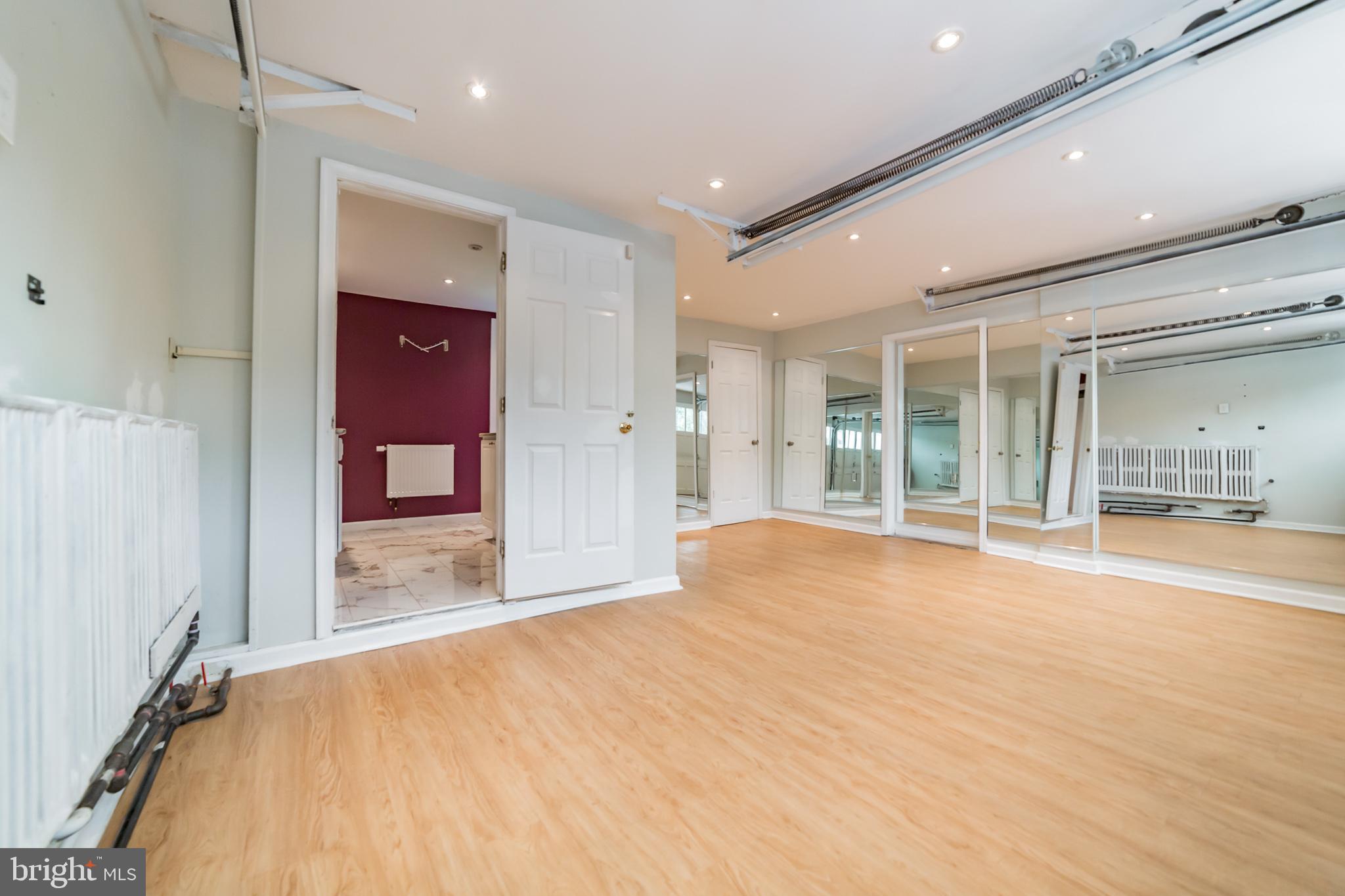 1502 Flat Rock Road Penn Valley, PA 19072 - Photo 11 of 28 Garage/Yoga Studio