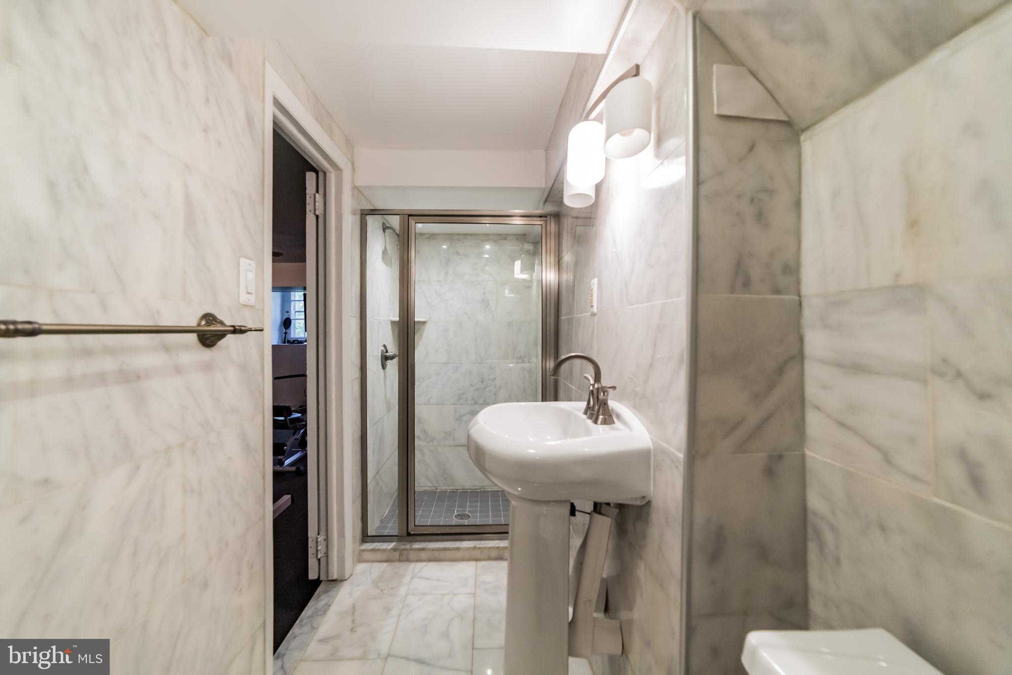 1502 Flat Rock Road Penn Valley, PA 19072 - Photo 24 of 28 Lower Level Full Bathroom
