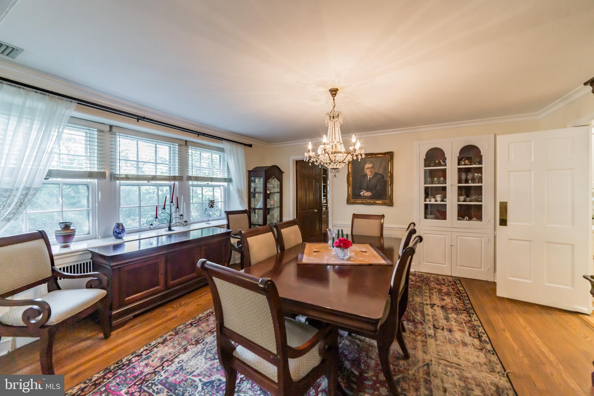 1502 Flat Rock Road Penn Valley, PA 19072 - Photo 5 of 28 Dining Room