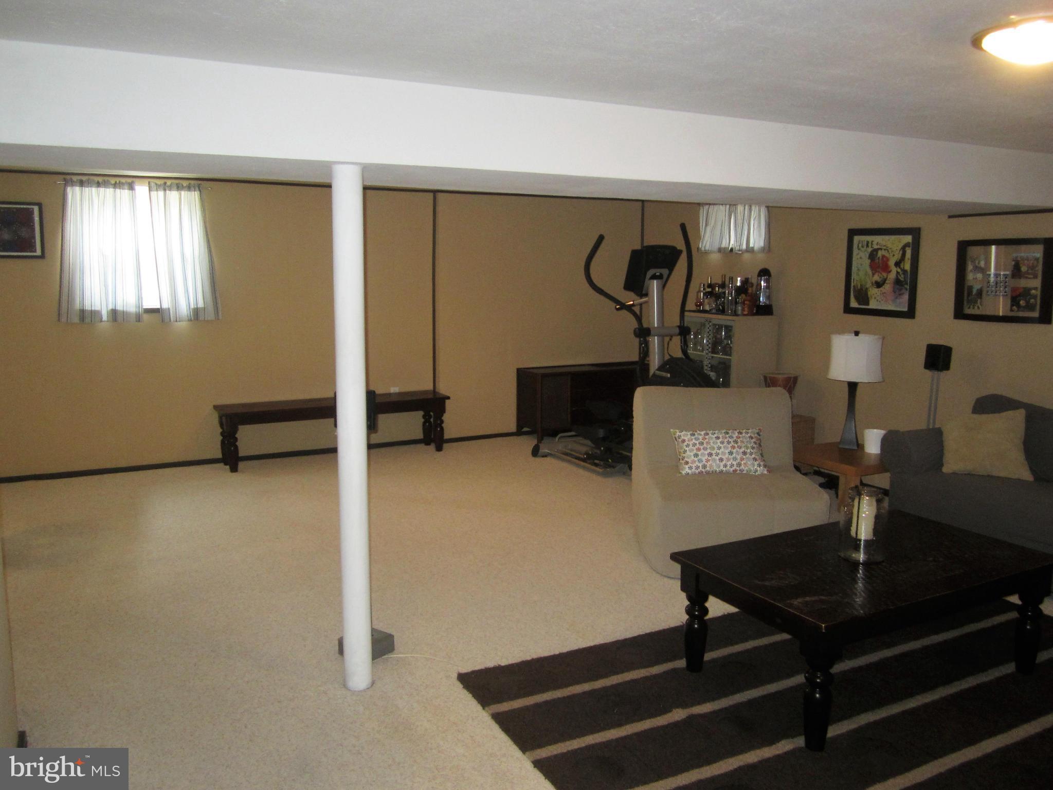 1215 Redcliffe Road Catonsville, MD 21228 - Photo 16 of 21 Finished Basement