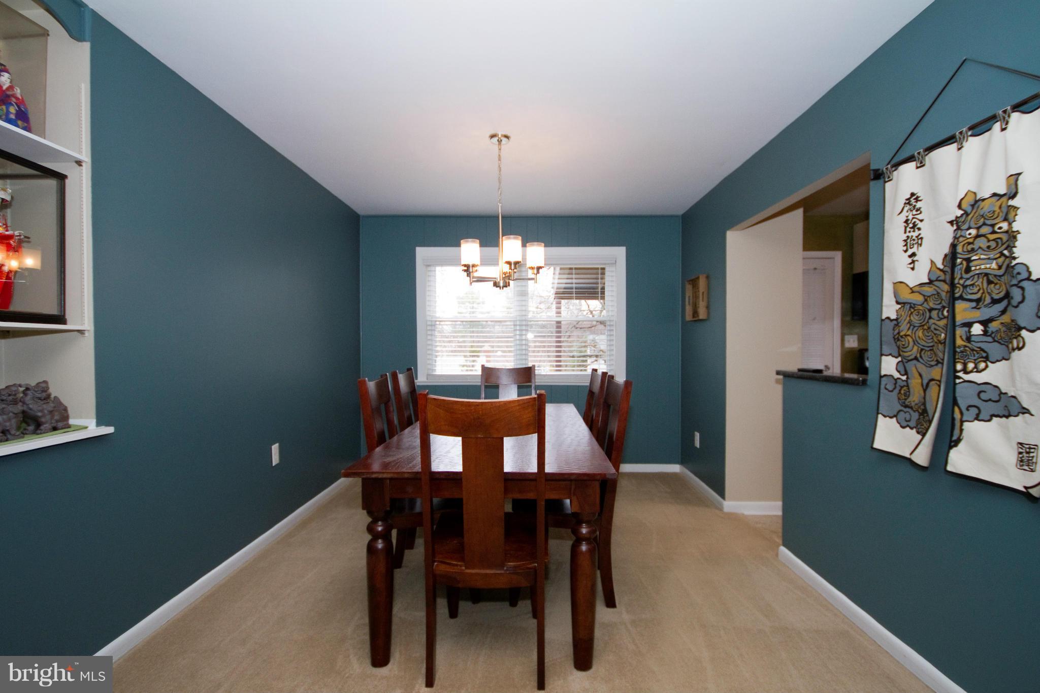 1215 Redcliffe Road Catonsville, MD 21228 - Photo 5 of 21 Dining Room