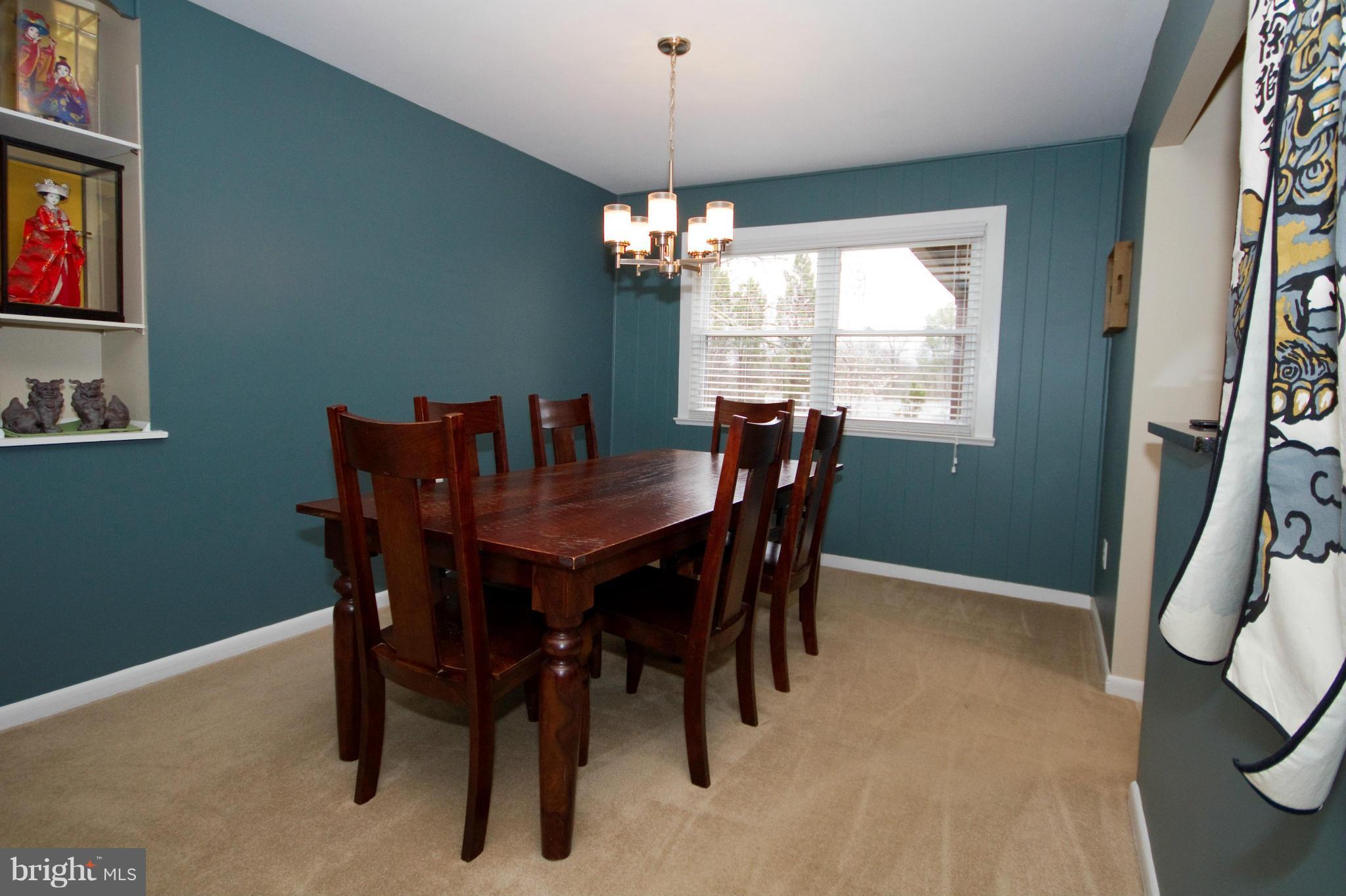 1215 Redcliffe Road Catonsville, MD 21228 - Photo 6 of 21 Dining Room