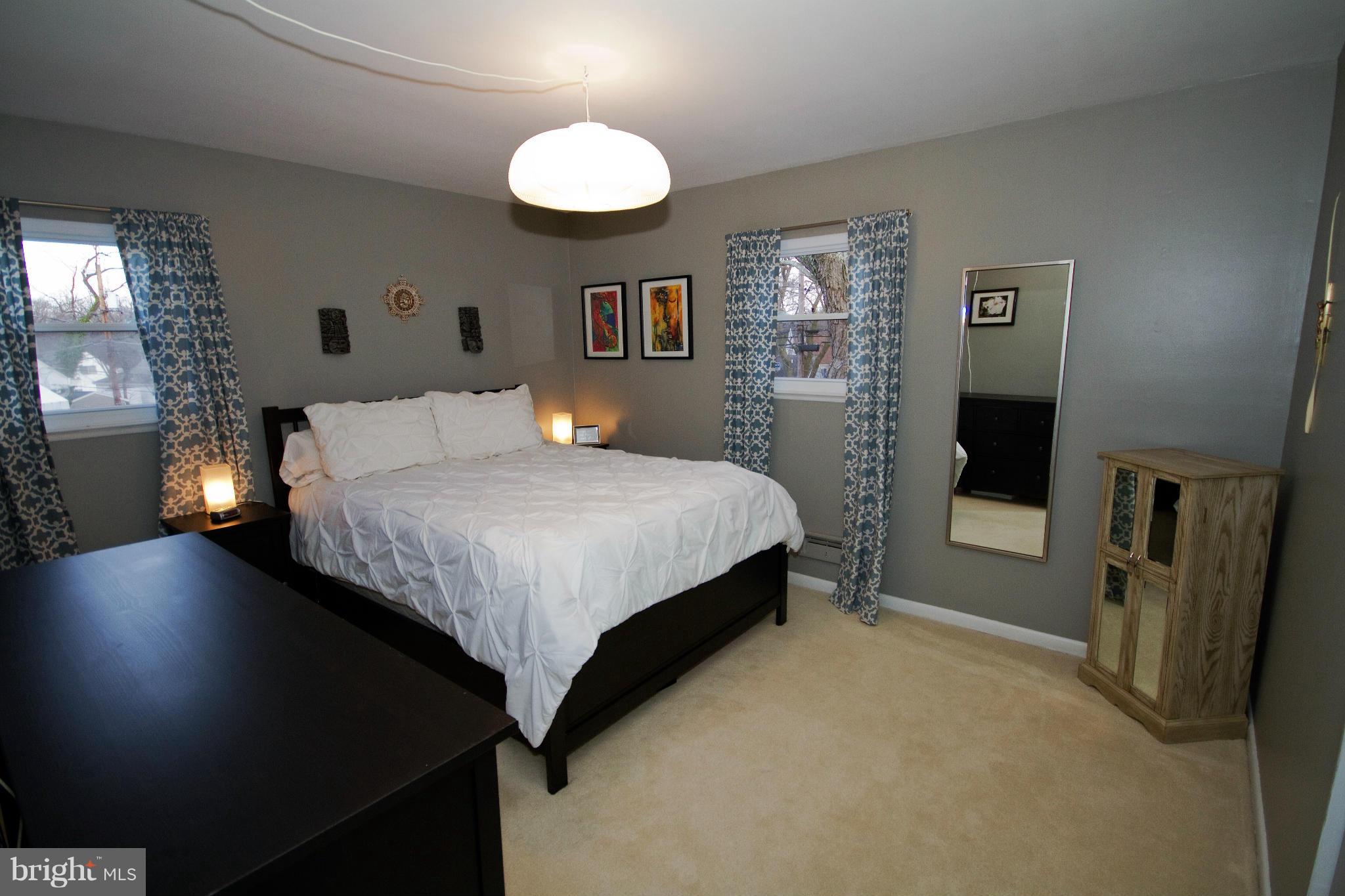 1215 Redcliffe Road Catonsville, MD 21228 - Photo 10 of 21 Bedroom (Master)