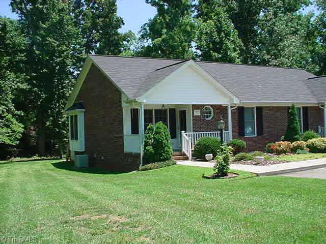 1916 Malone Road, Unit E Burlington, NC 27215 - Photo 1 of 8 Exterior Front.