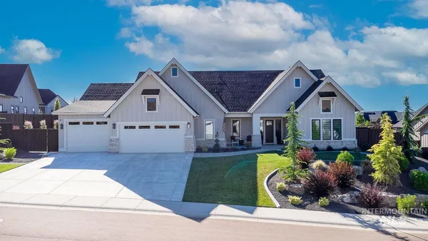 $1,625,000 | 11329 North Misty Ridge Way, Boise, ID 83714