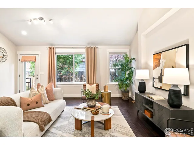 $530,000 | 409 Terry Street, Unit B, Longmont, CO 80501