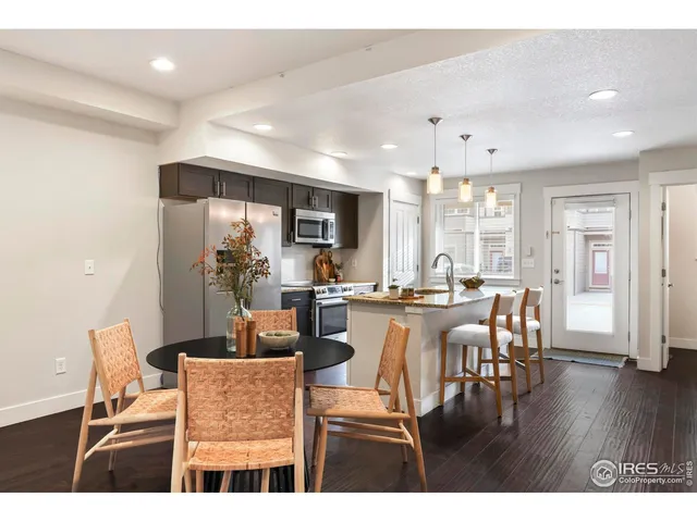 $530,000 | 409 Terry Street, Unit B, Longmont, CO 80501