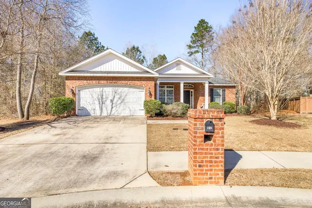 $308,900 | 206 Londe Lane, Perry, GA 31069