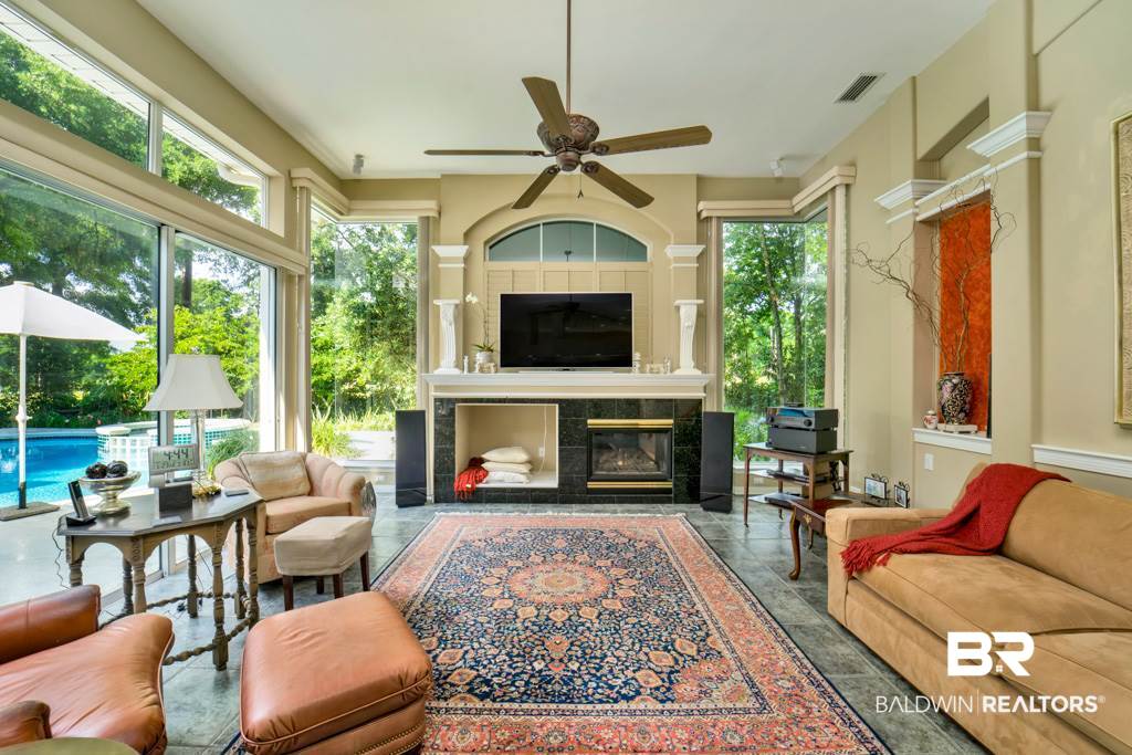 104 Crofton Court Fairhope, AL 36532 - Photo 16 of 40 Floor to Ceiling Windows