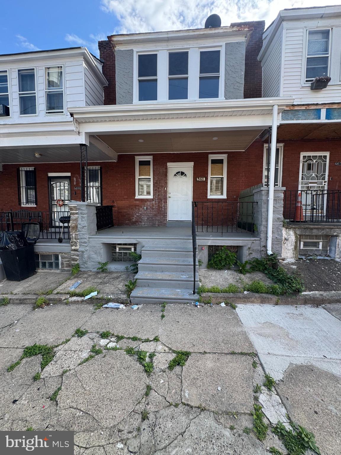 6018 Ross Street Philadelphia, PA 19144 - Photo 1 of 14 a front view of a house