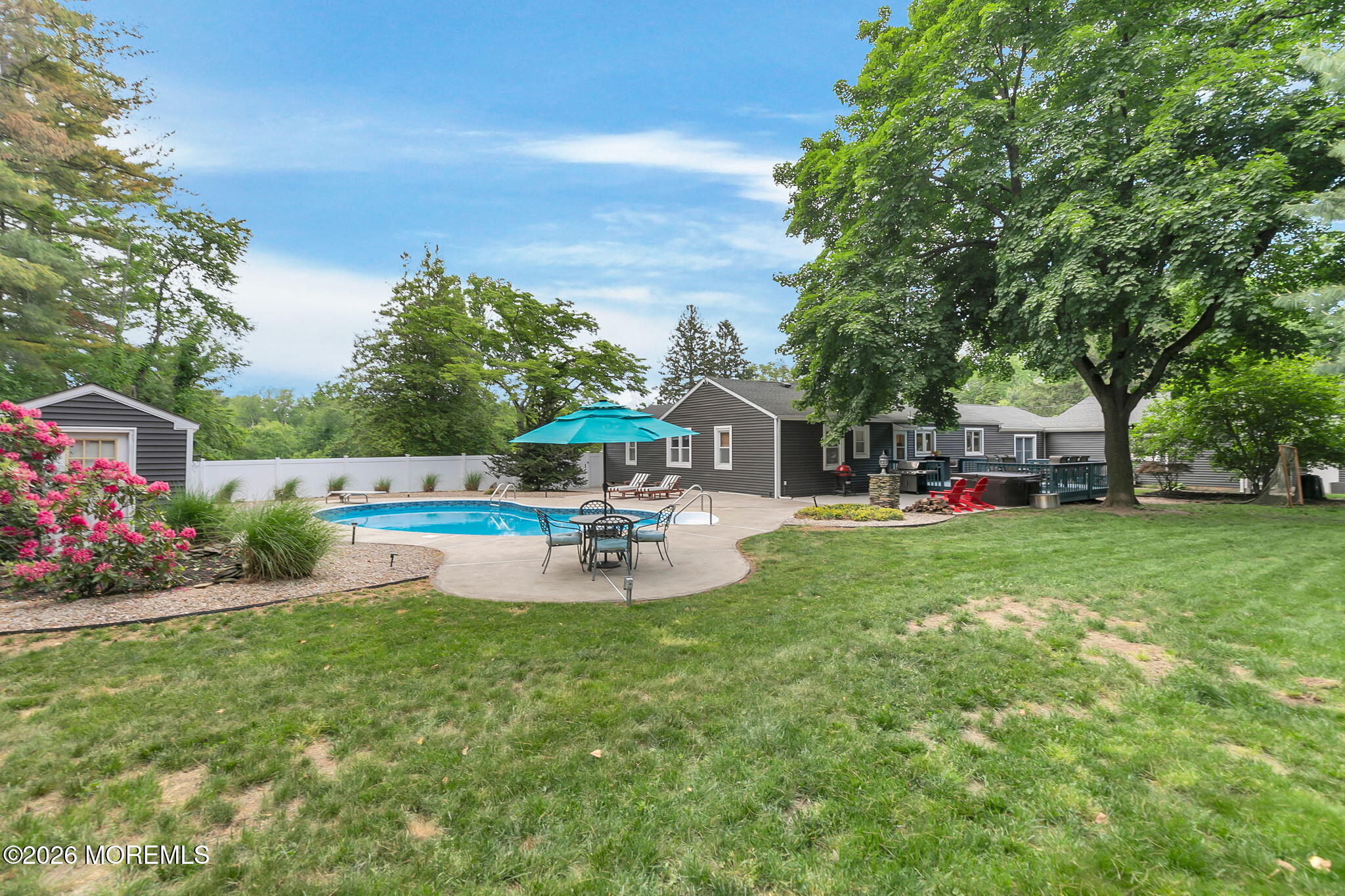 10 Tilton Road Middletown, NJ 07748 - Photo 45 of 50 HUGE YARD