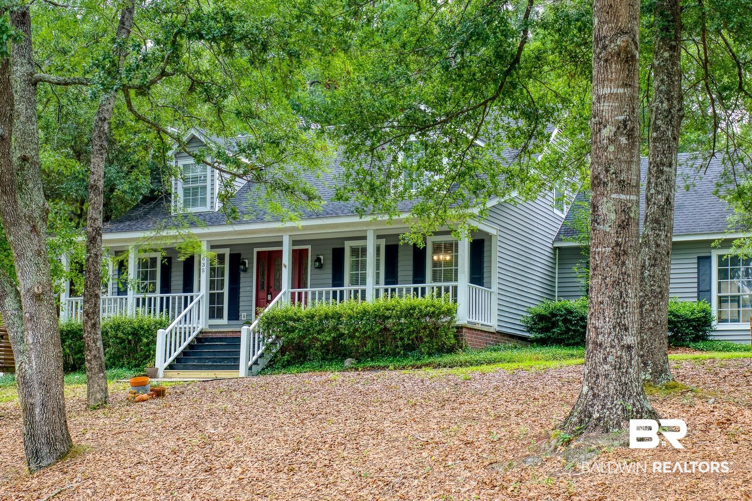 635 Ridgewood Drive Daphne, AL 36526 - Photo 1 of 1 Front of Home