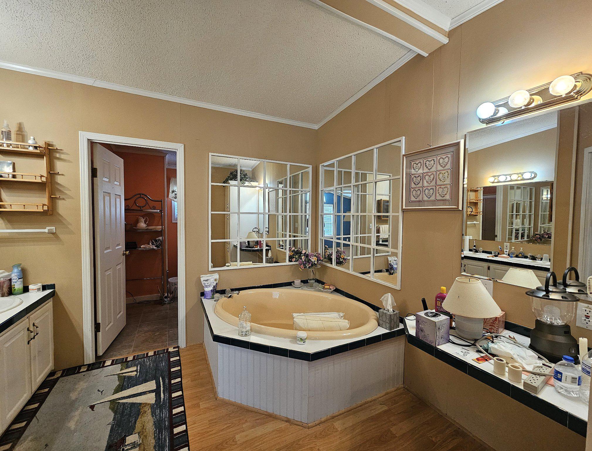 147 Old County Road Mineral, VA 23117 - Photo 26 of 35 Master bath with soaking tub