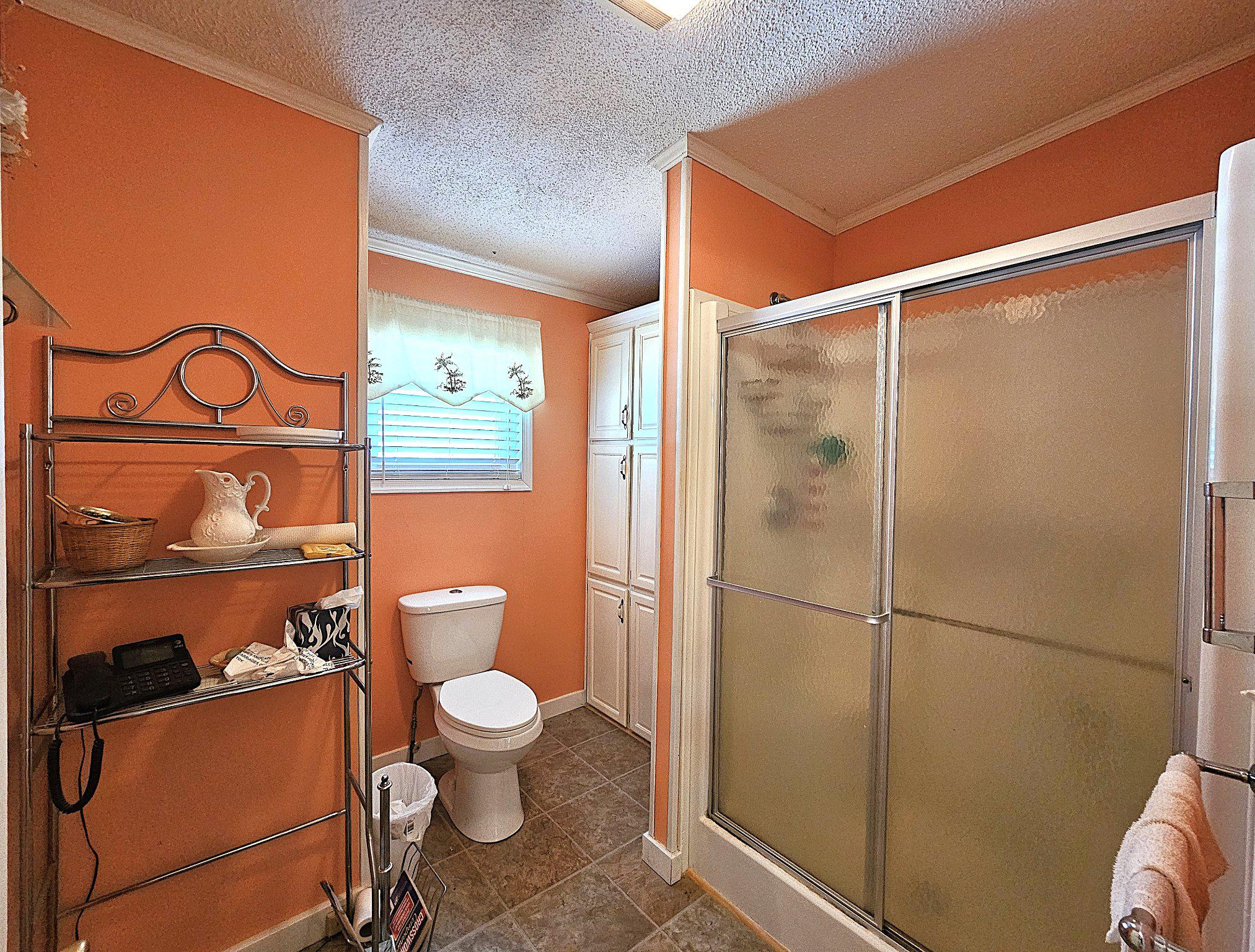 147 Old County Road Mineral, VA 23117 - Photo 27 of 35 Master bath walk-in shower