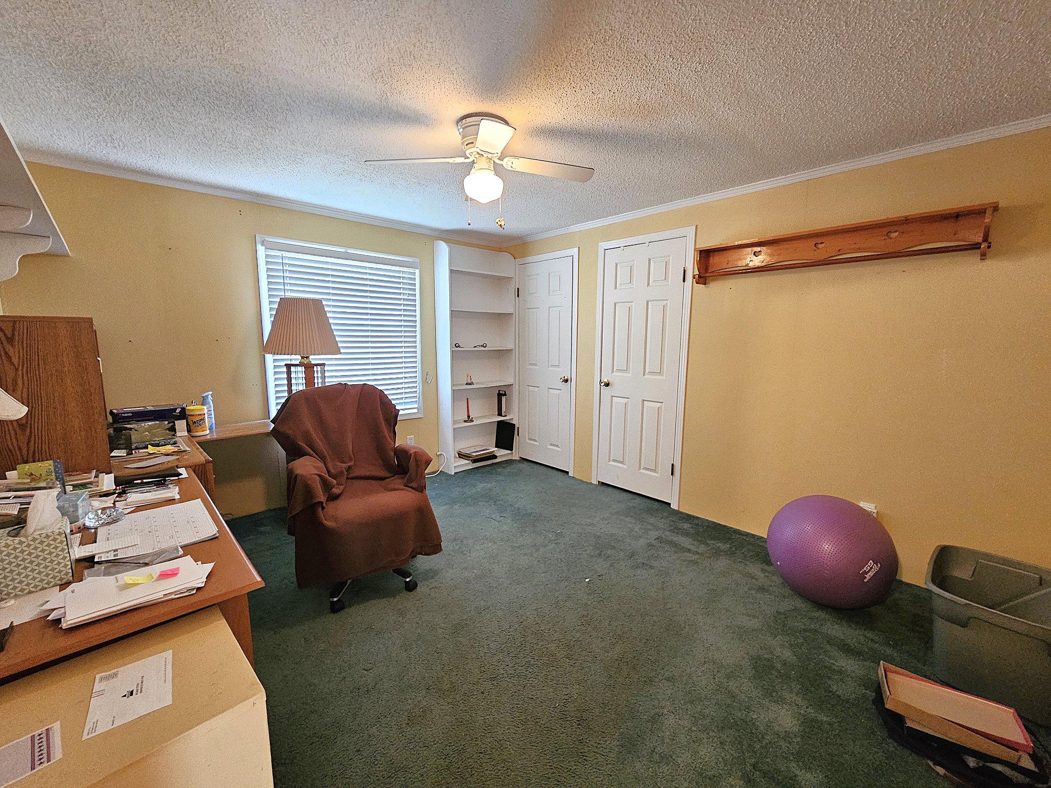 147 Old County Road Mineral, VA 23117 - Photo 31 of 35 Bedroom 2 - 2 closets