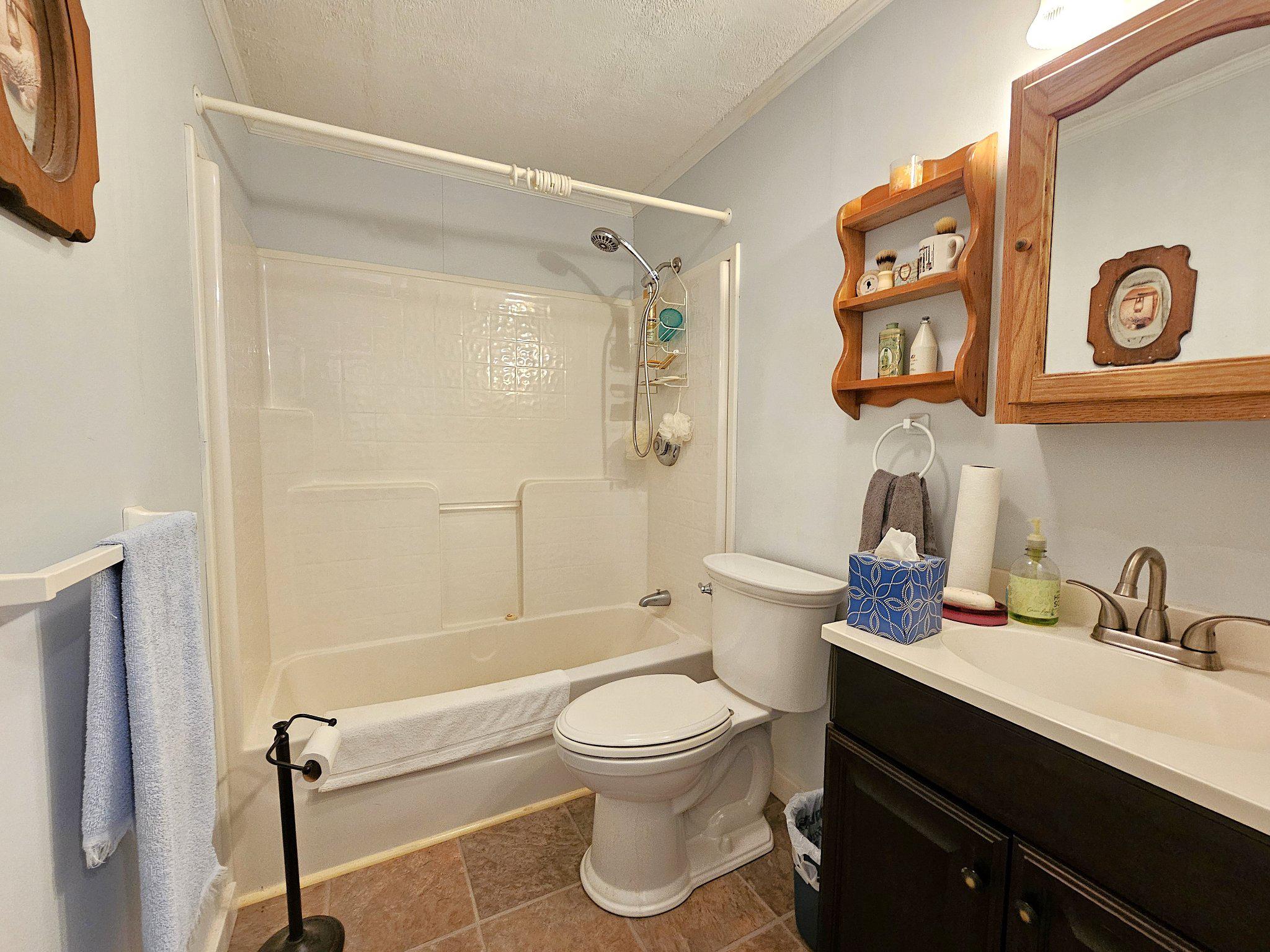 147 Old County Road Mineral, VA 23117 - Photo 34 of 35 Full bath with tub/shower