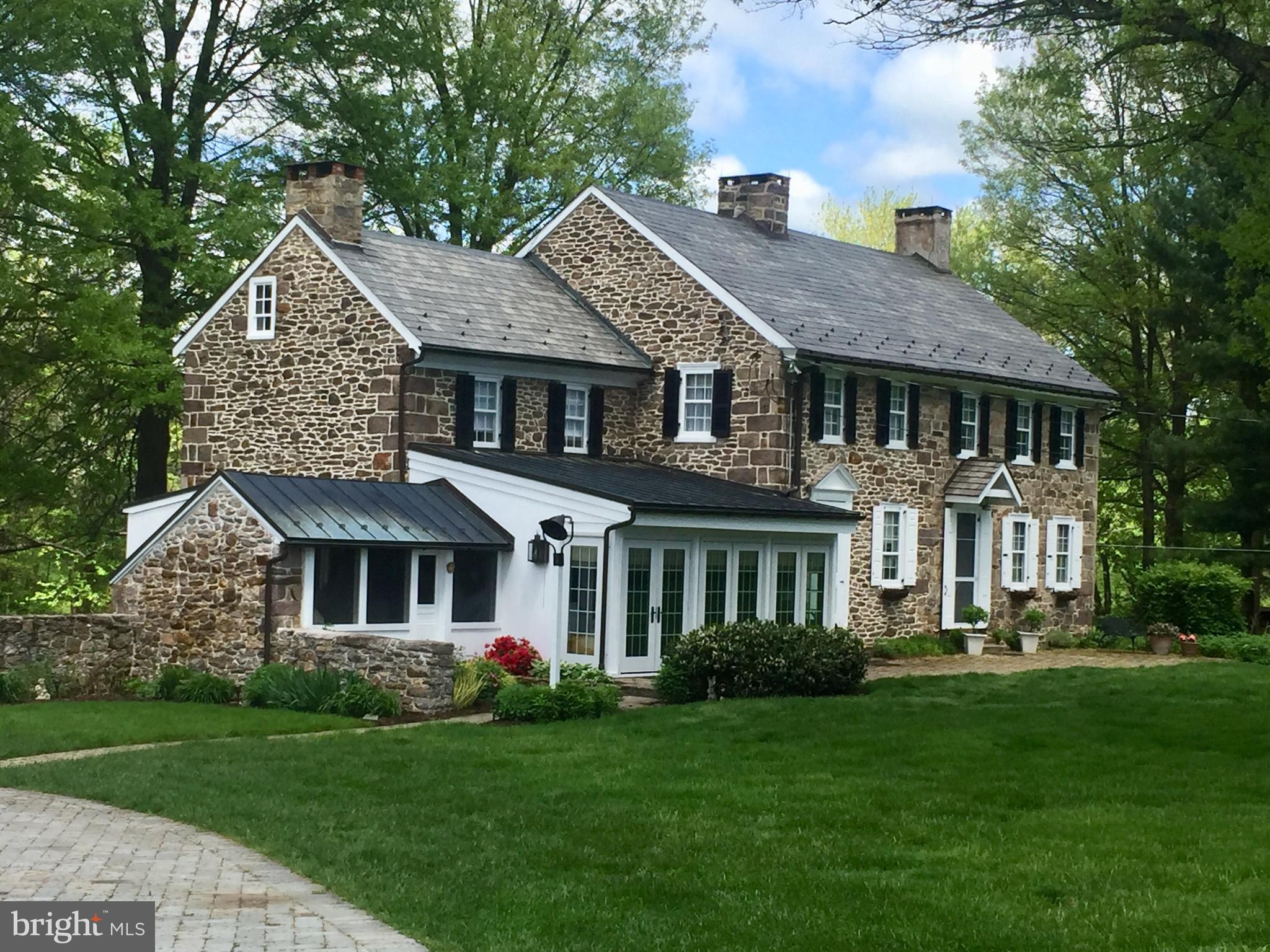 3703 Church School Road Doylestown, PA 18902 - Photo 29 of 48 Exterior Front