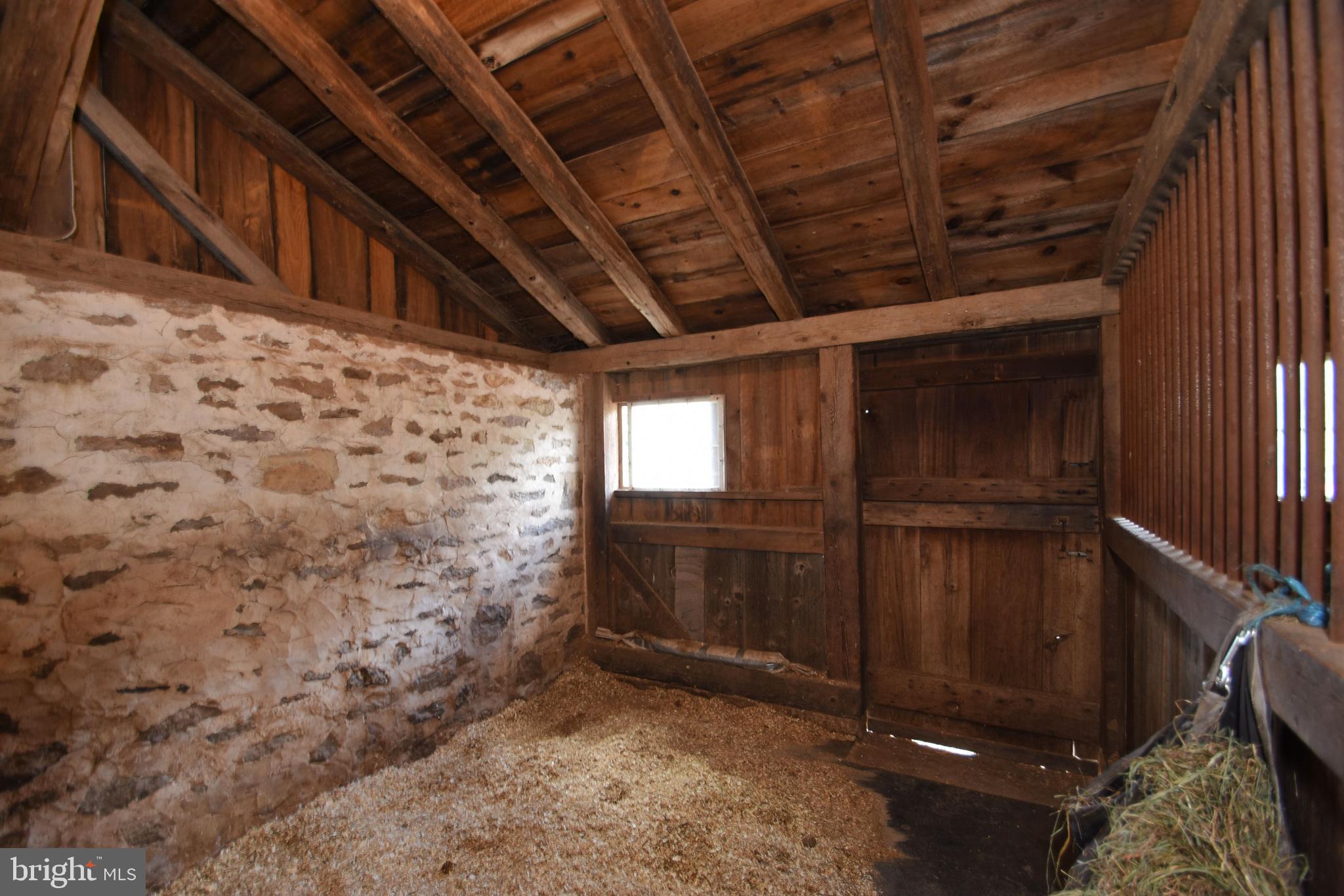 3703 Church School Road Doylestown, PA 18902 - Photo 36 of 48 Barn stall