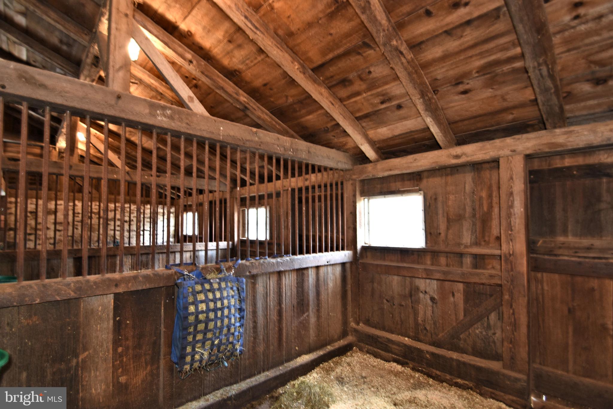 3703 Church School Road Doylestown, PA 18902 - Photo 37 of 48 Additional barn stalls