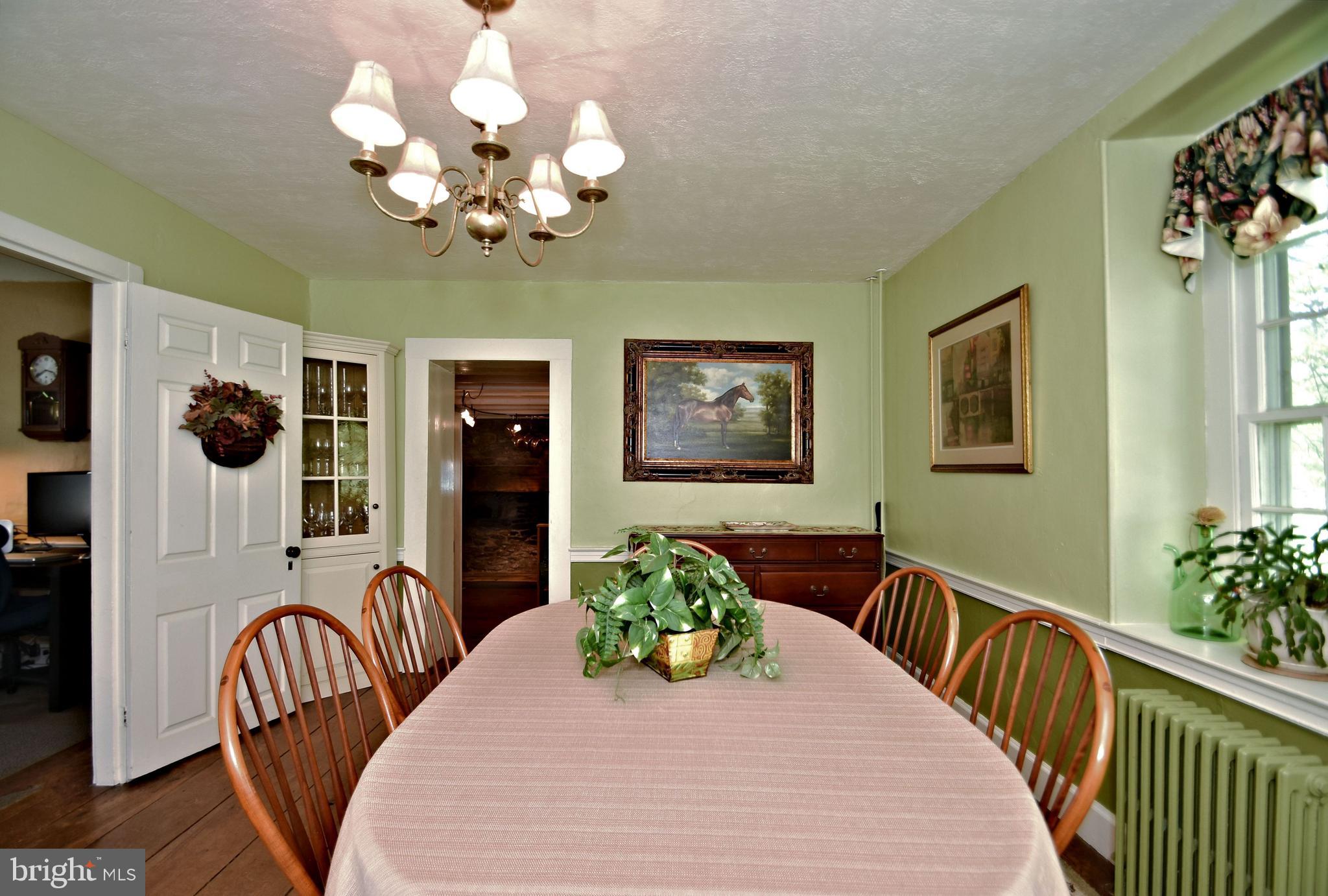 3703 Church School Road Doylestown, PA 18902 - Photo 10 of 48 Dining room