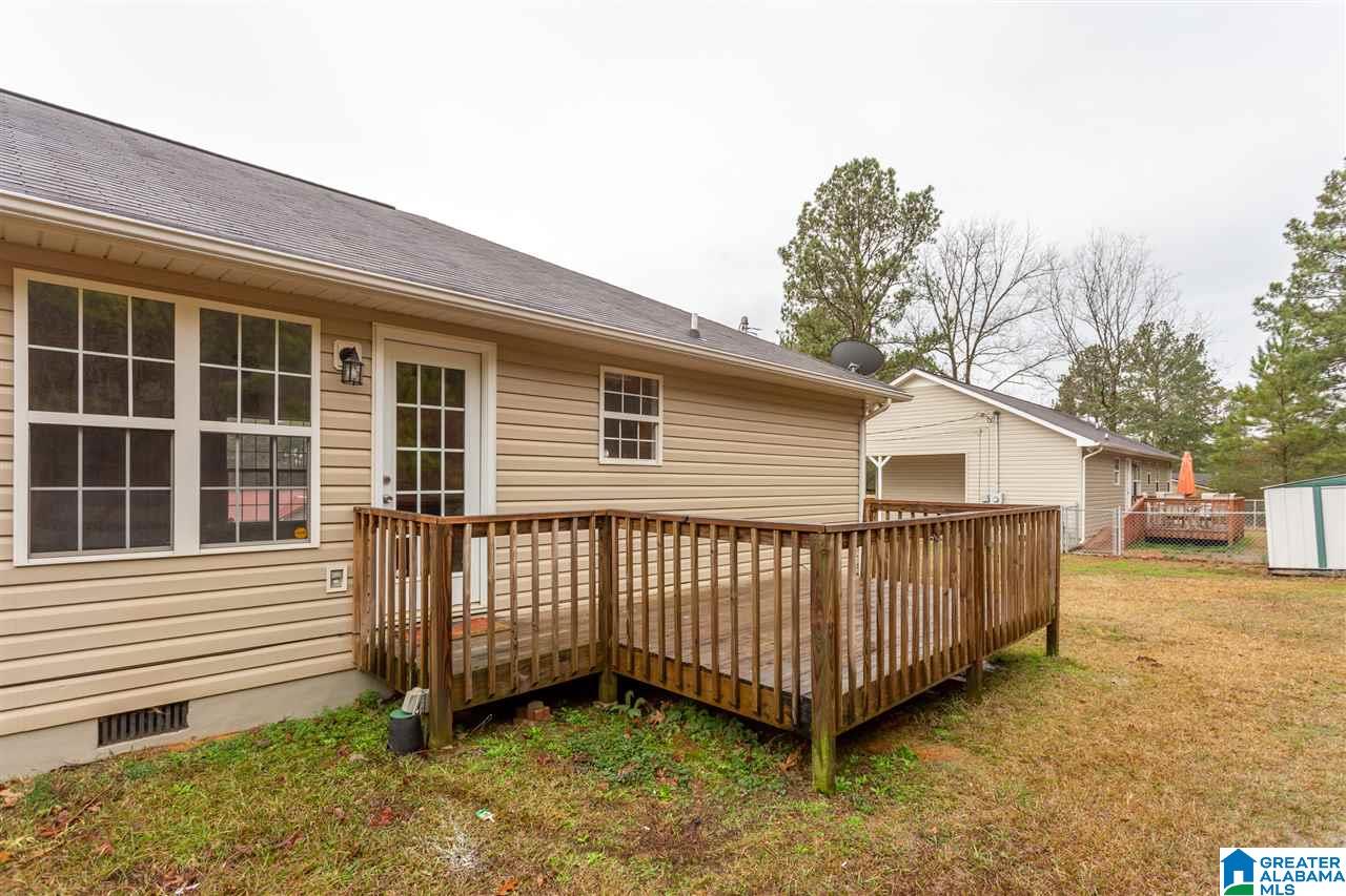 1447 Post Oak Road Alexandria, AL 36250 - Photo 26 of 32