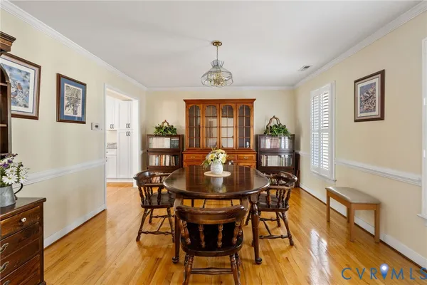 $495,000 | 706 Gordon School Court, Chesterfield, VA 23236