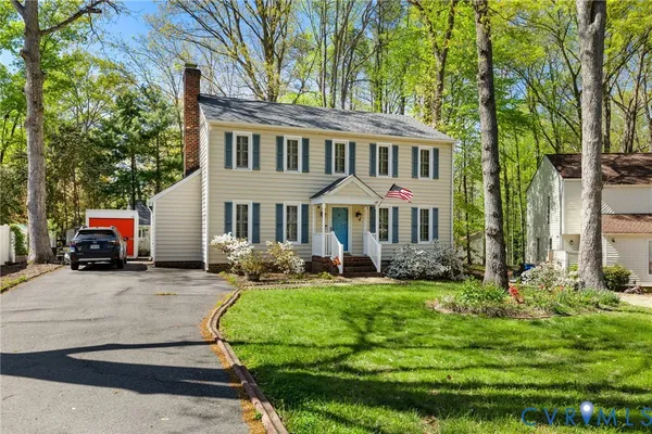 $495,000 | 706 Gordon School Court, Chesterfield, VA 23236