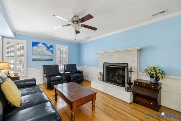 $495,000 | 706 Gordon School Court, Chesterfield, VA 23236